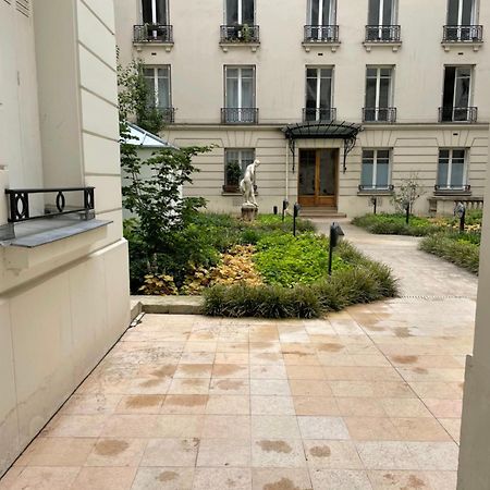 Studio A Paris Pres Du Pont Mirabeau Et Tour Eiffel エクステリア 写真