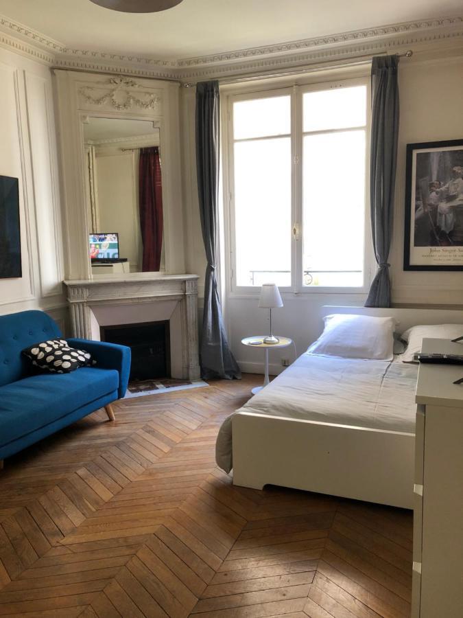 Studio A Paris Pres Du Pont Mirabeau Et Tour Eiffel エクステリア 写真