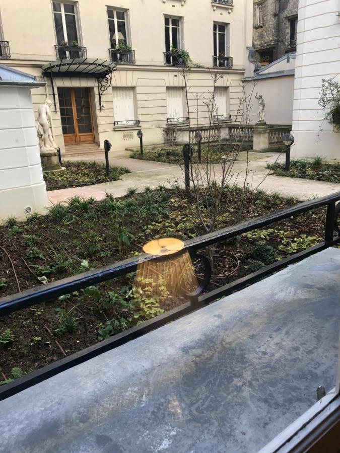 Studio A Paris Pres Du Pont Mirabeau Et Tour Eiffel エクステリア 写真