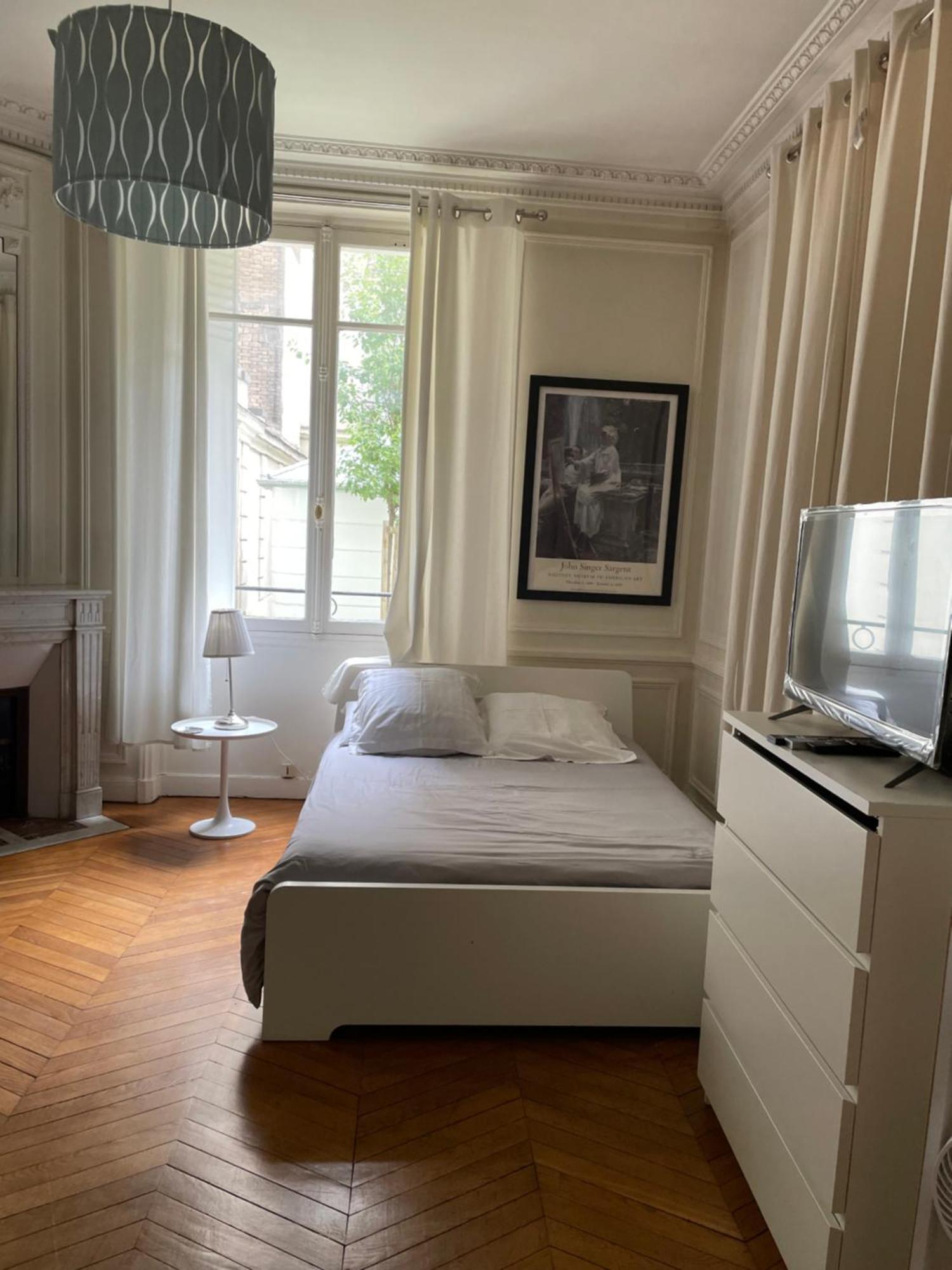 Studio A Paris Pres Du Pont Mirabeau Et Tour Eiffel エクステリア 写真