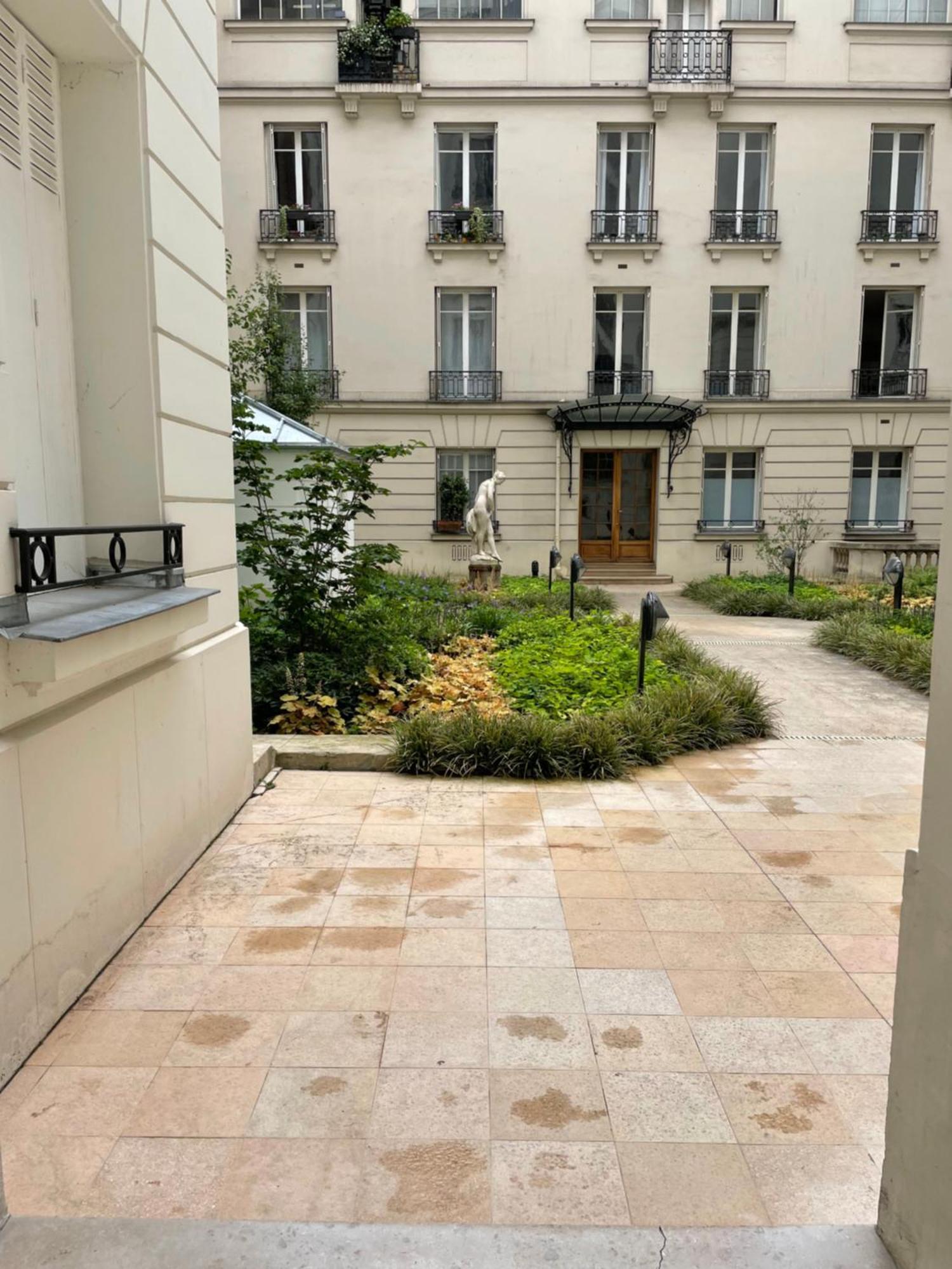 Studio A Paris Pres Du Pont Mirabeau Et Tour Eiffel エクステリア 写真
