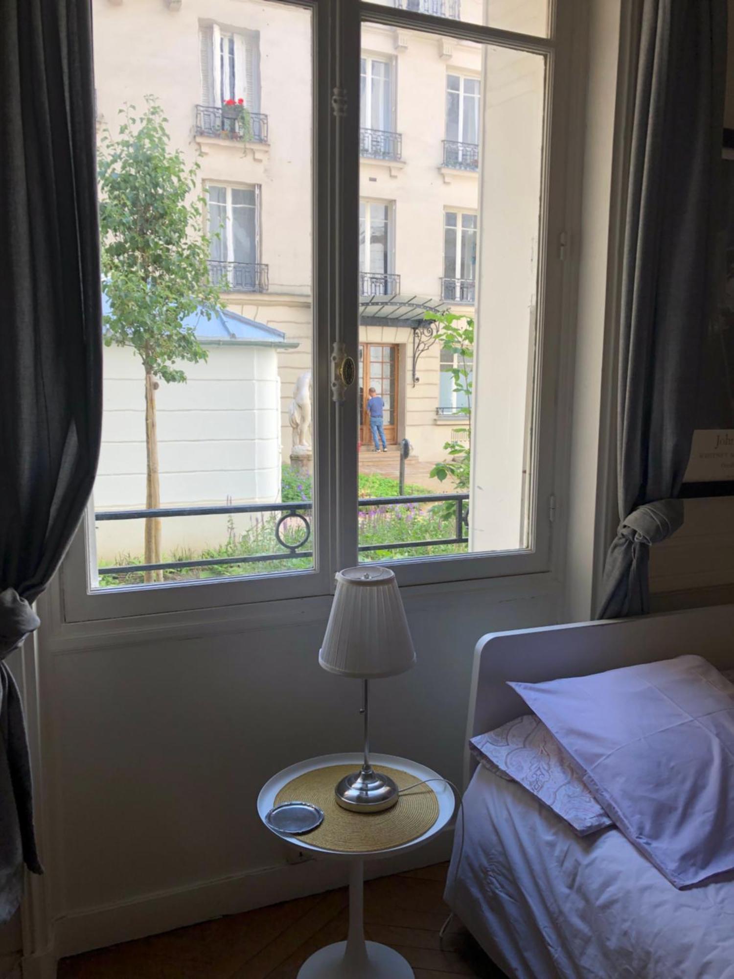 Studio A Paris Pres Du Pont Mirabeau Et Tour Eiffel エクステリア 写真